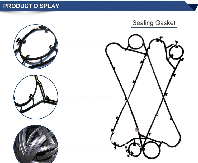 Plate Heat Exchanger Gasket Apv A055